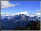 foto Passo Valles, Cima Mulaz, Passo Rolle